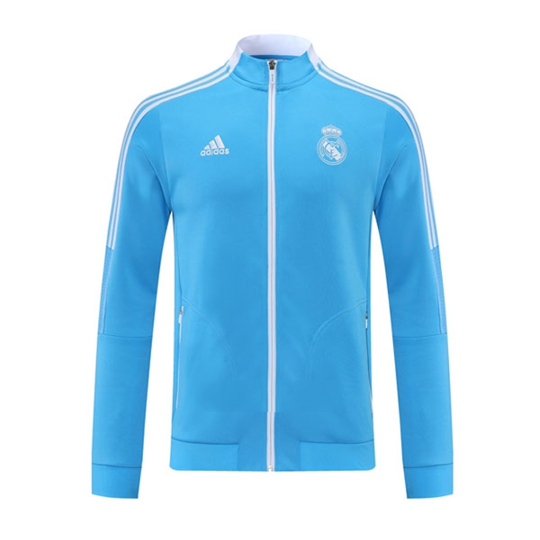 Chaqueta Real Madrid 2021/2022 Azul